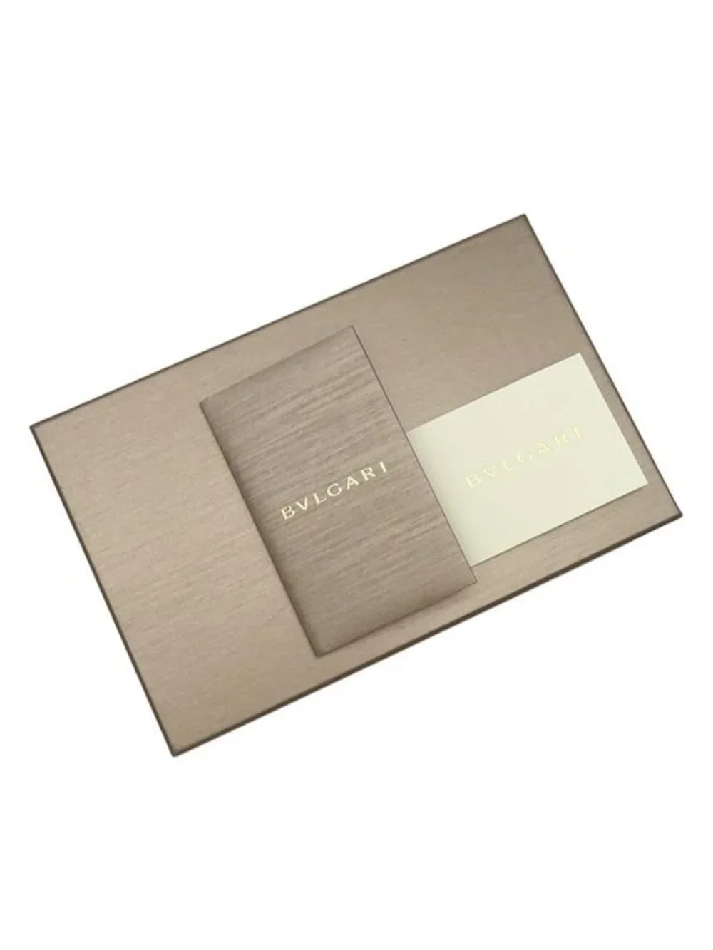 Bvlgari Wallet Serpenti Forever Large Calfskin Green Gold Bifold Billfold